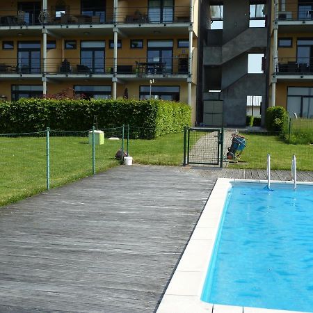 Lac De Eau D Heure Appartement C1 Famille Ranocha Duprez Badon Luaran gambar