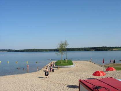 Lac De Eau D Heure Appartement C1 Famille Ranocha Duprez Badon Luaran gambar