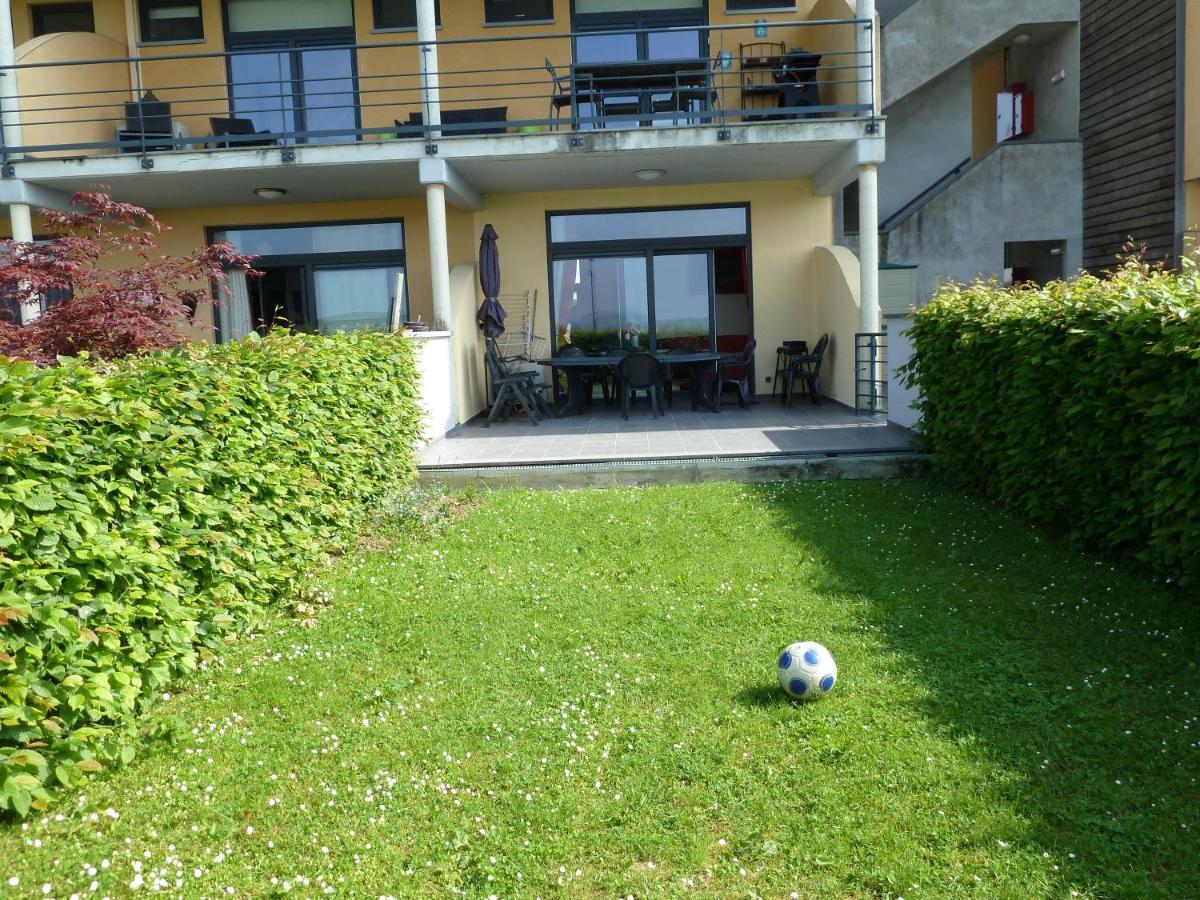 Lac De Eau D Heure Appartement C1 Famille Ranocha Duprez Badon Luaran gambar