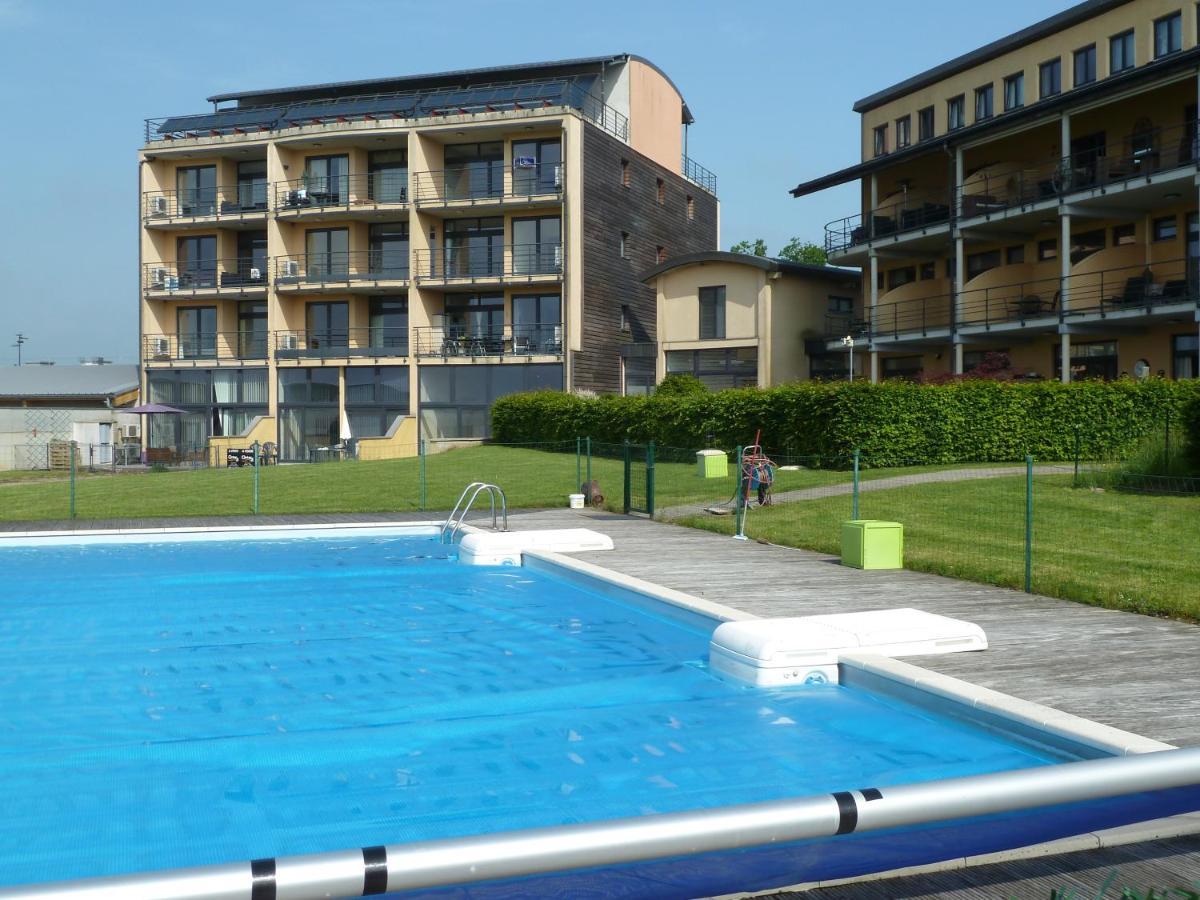 Lac De Eau D Heure Appartement C1 Famille Ranocha Duprez Badon Luaran gambar