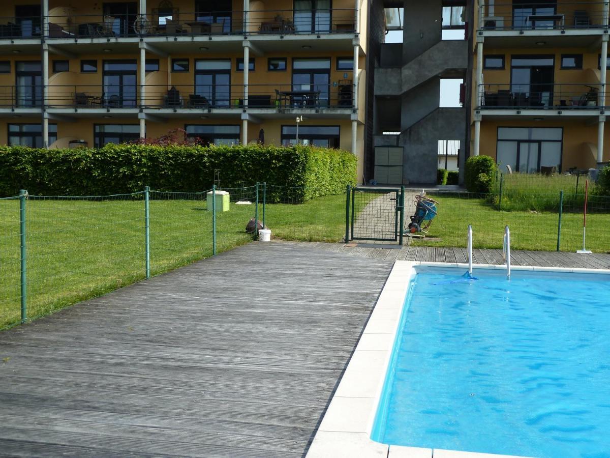 Lac De Eau D Heure Appartement C1 Famille Ranocha Duprez Badon Luaran gambar