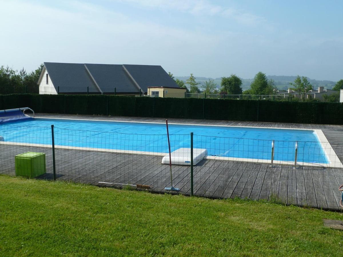 Lac De Eau D Heure Appartement C1 Famille Ranocha Duprez Badon Luaran gambar