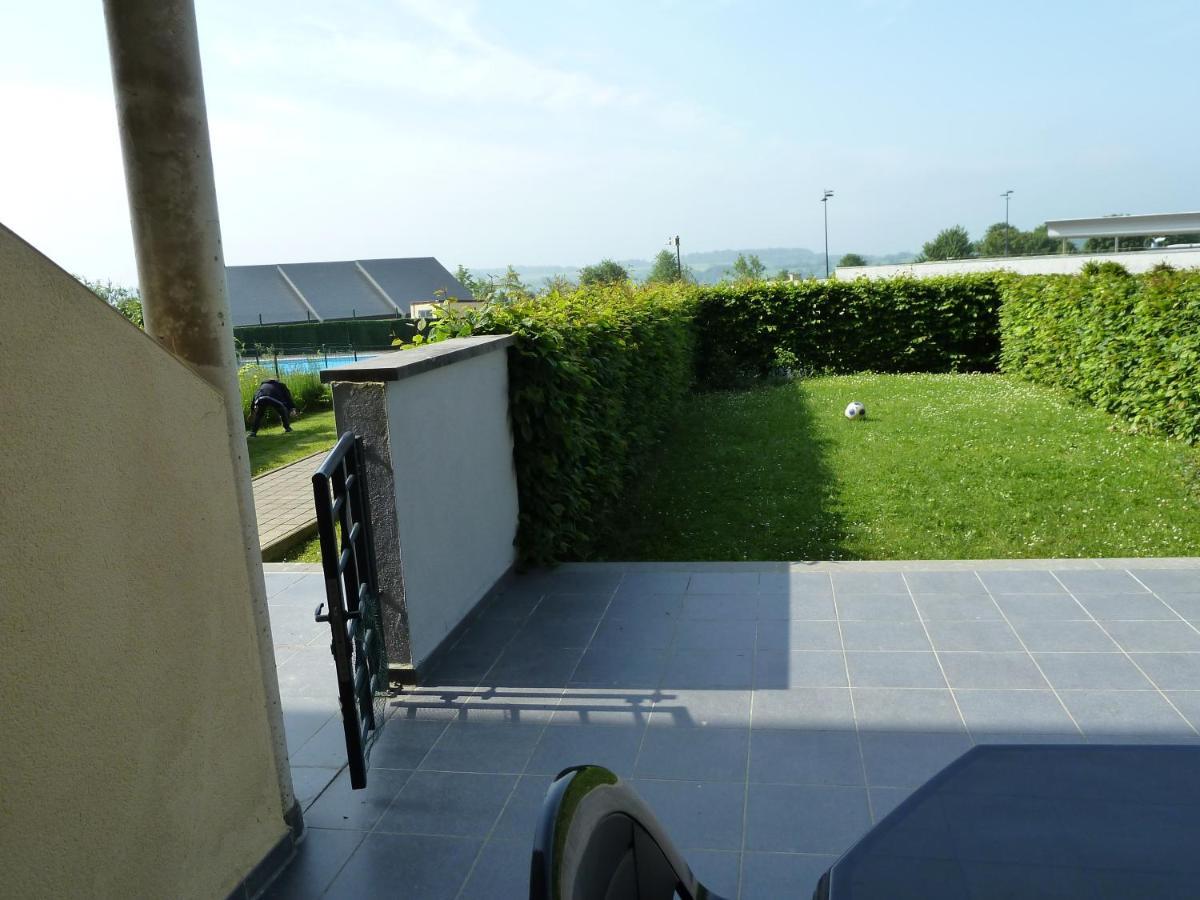 Lac De Eau D Heure Appartement C1 Famille Ranocha Duprez Badon Luaran gambar