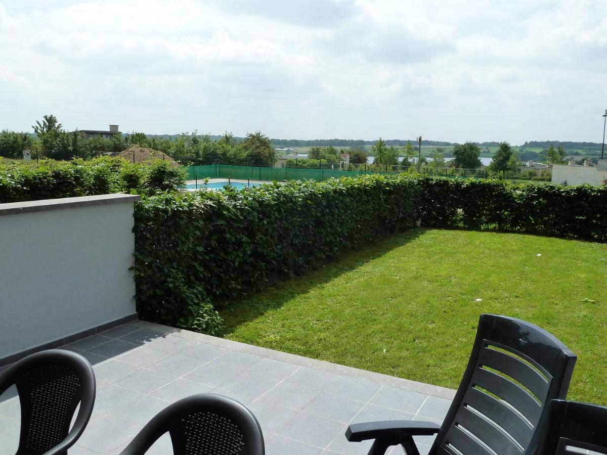 Lac De Eau D Heure Appartement C1 Famille Ranocha Duprez Badon Luaran gambar