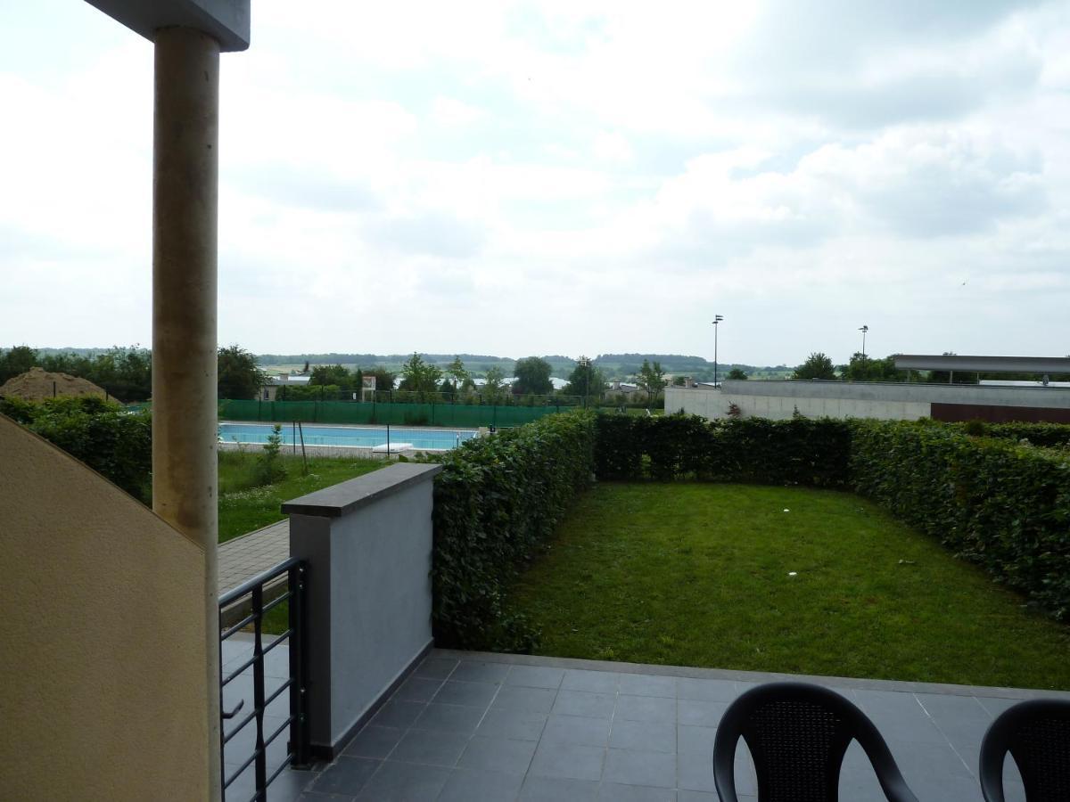 Lac De Eau D Heure Appartement C1 Famille Ranocha Duprez Badon Luaran gambar