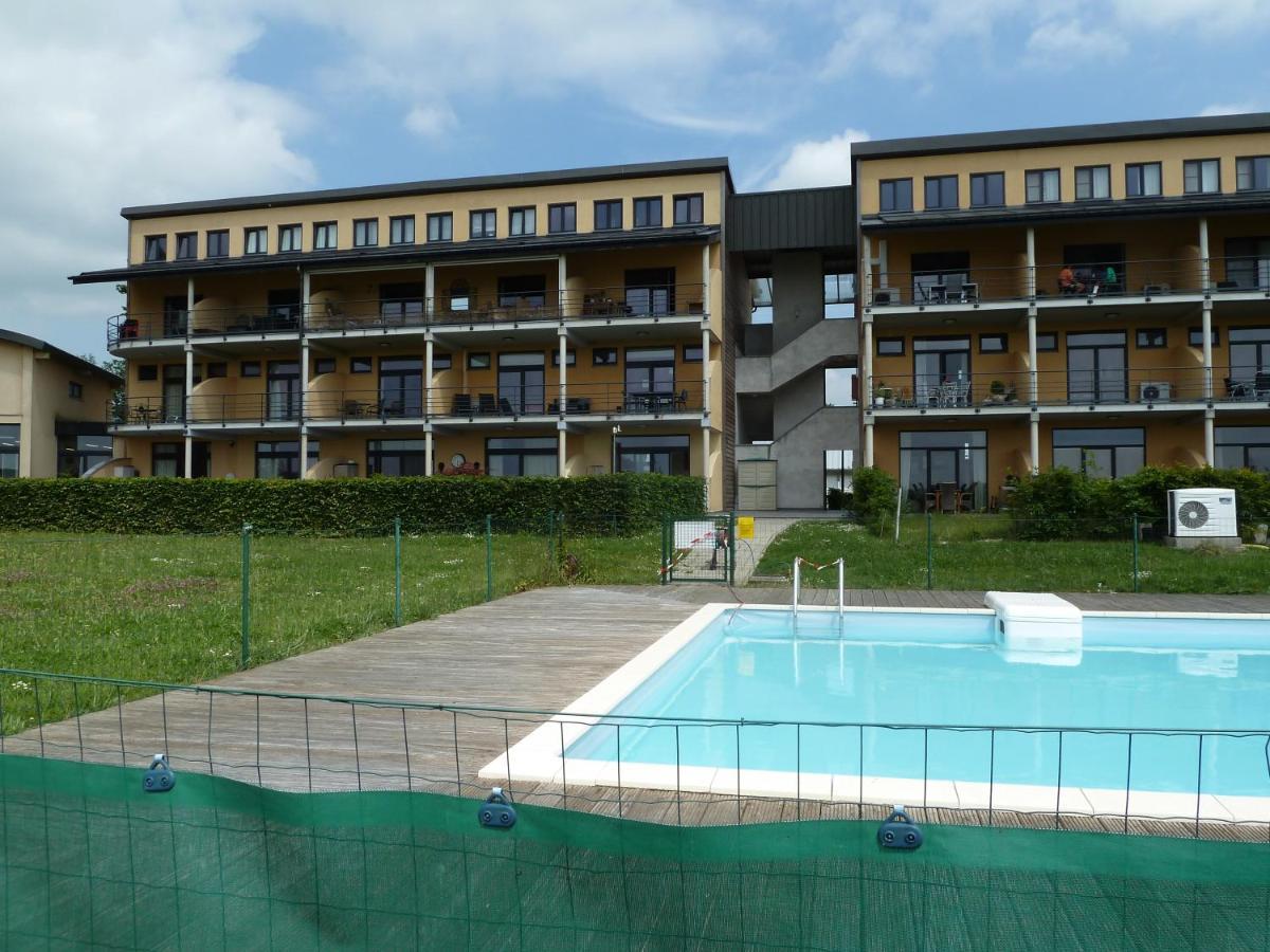 Lac De Eau D Heure Appartement C1 Famille Ranocha Duprez Badon Luaran gambar