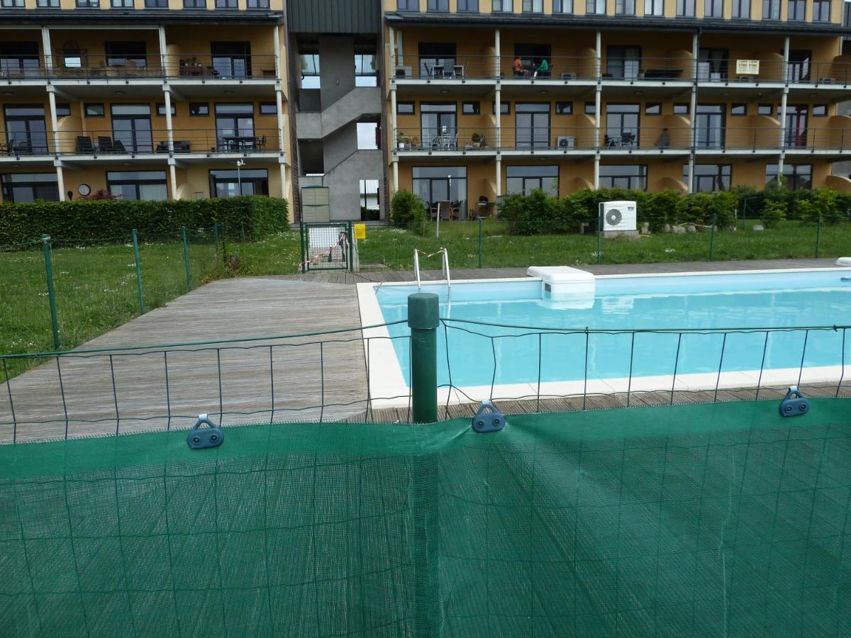 Lac De Eau D Heure Appartement C1 Famille Ranocha Duprez Badon Luaran gambar