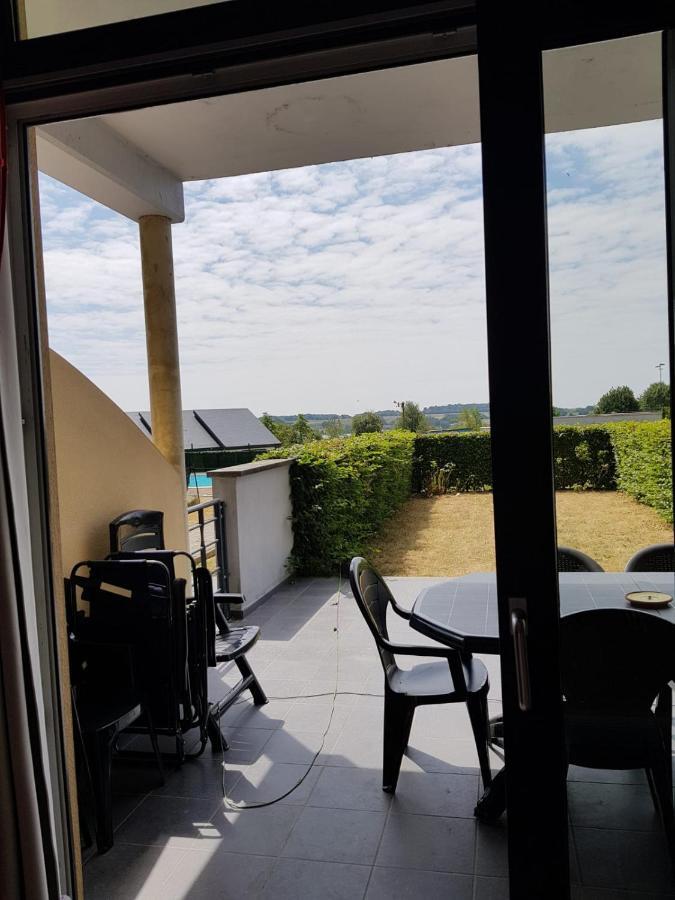 Lac De Eau D Heure Appartement C1 Famille Ranocha Duprez Badon Luaran gambar